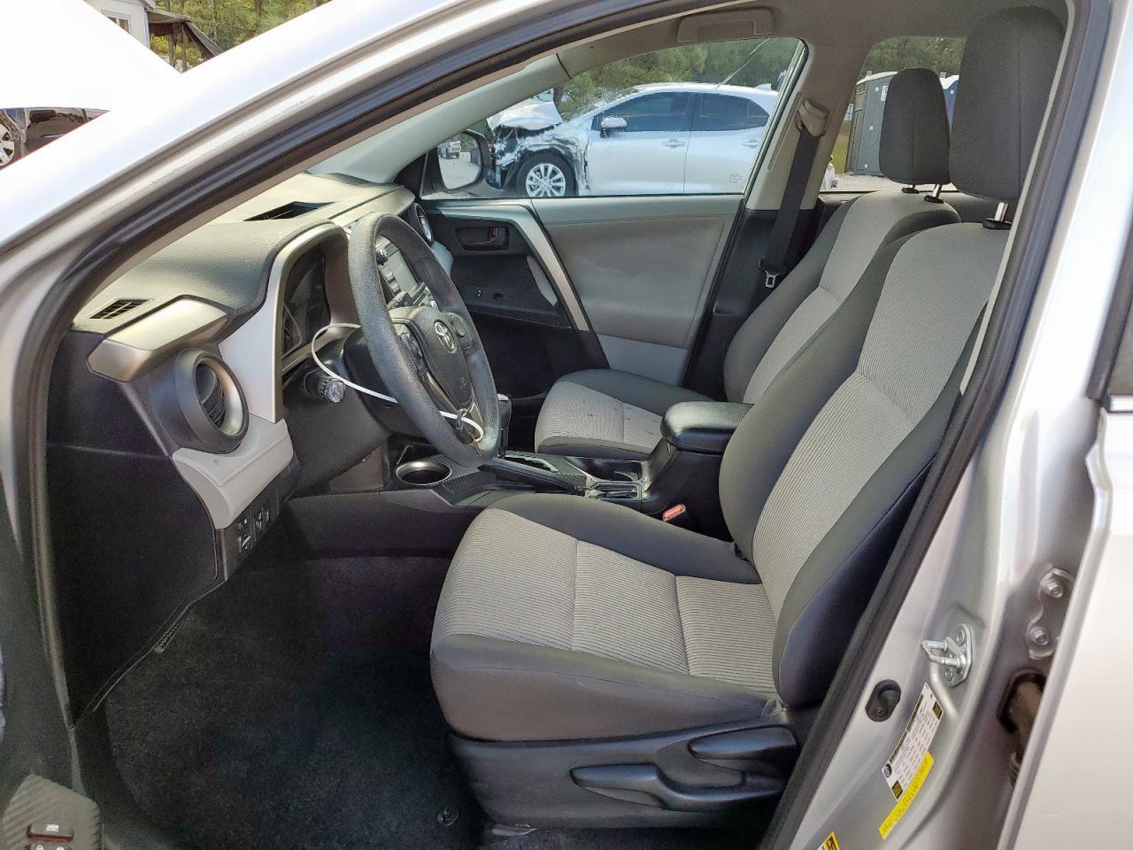 2013 Toyota Rav4 Le - Фото 7