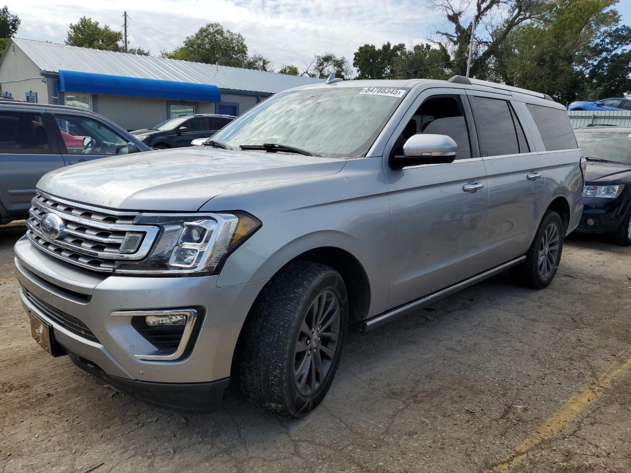 2020 Ford Expedition Max Limited