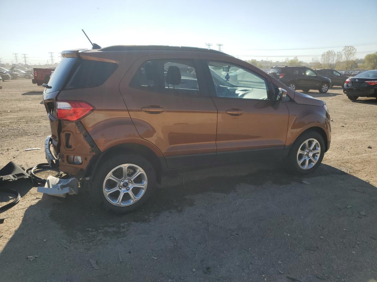 2018 Ford Ecosport Se - Image 3