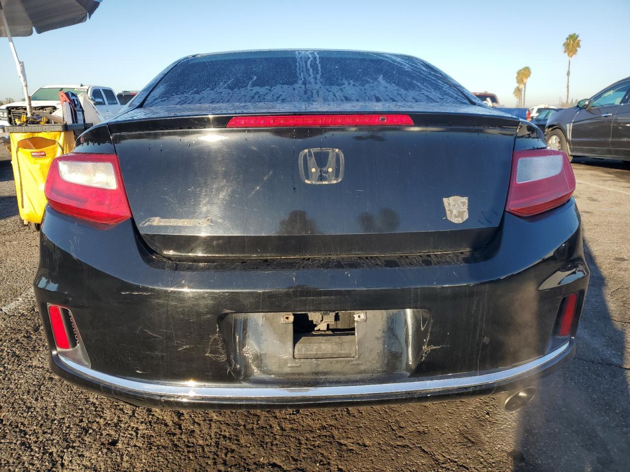 2013 Honda Accord Ex - Фото 6