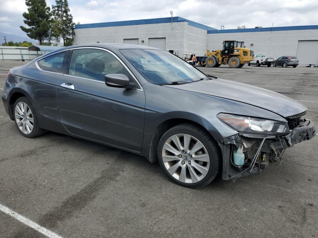 2008 Honda Accord Exl - Фото 4