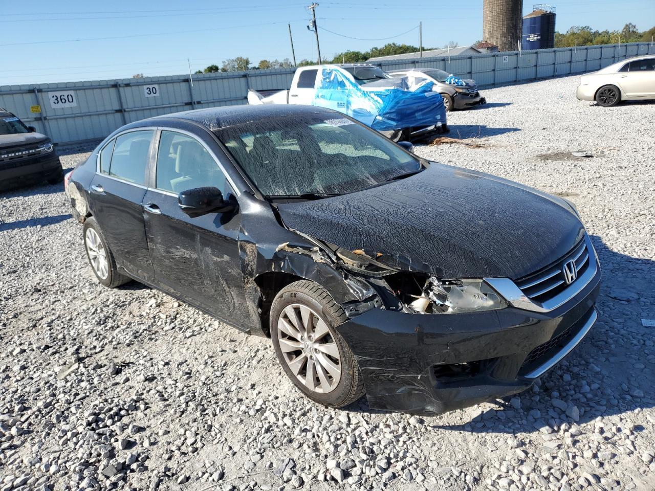 2013 Honda Accord Ex - Фото 4