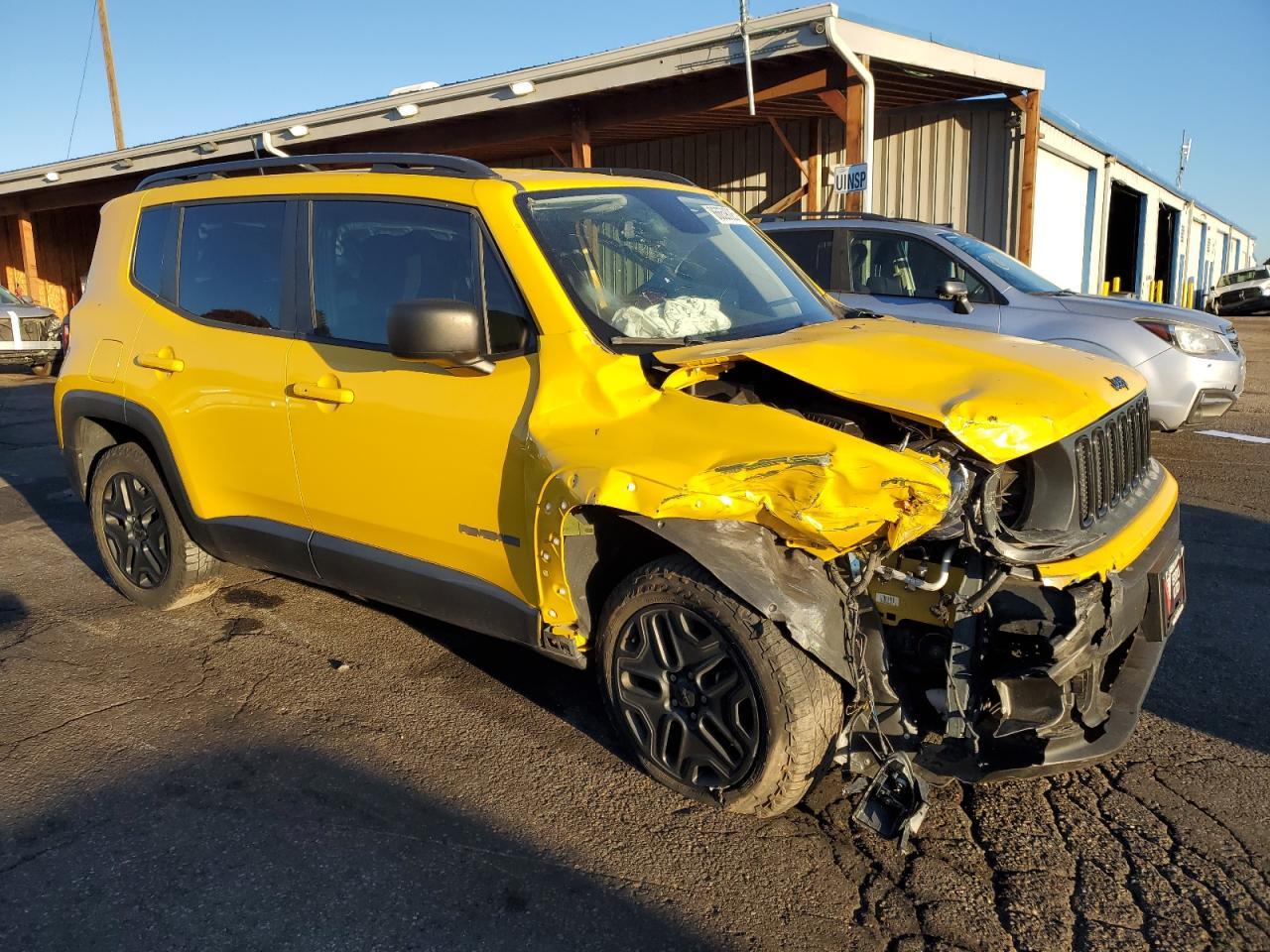 2018 Jeep Renegade Sport - Image 4