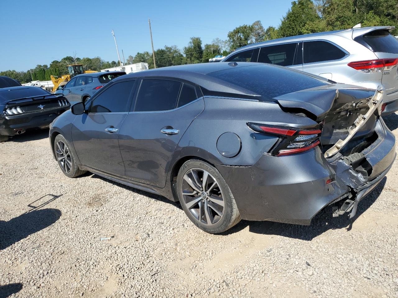 2020 Nissan Maxima Sv - Фото 2