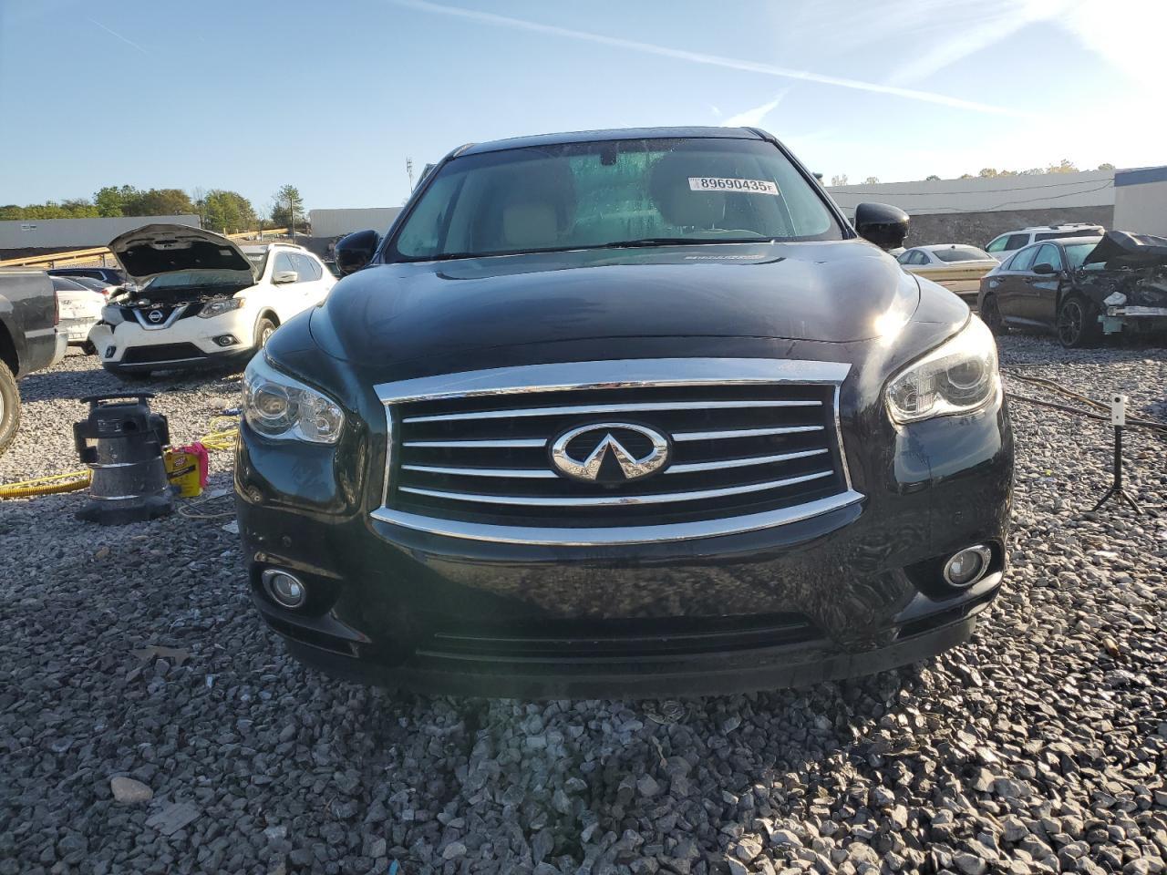 2013 Infiniti Jx35 - Фото 5