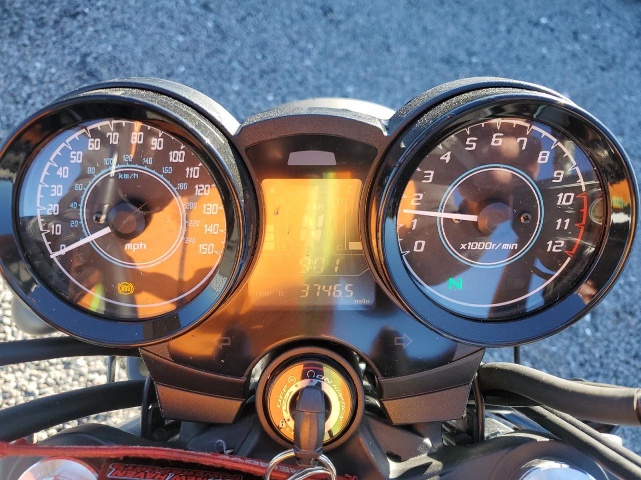 2023 Kawasaki Er650 M - Фото 7
