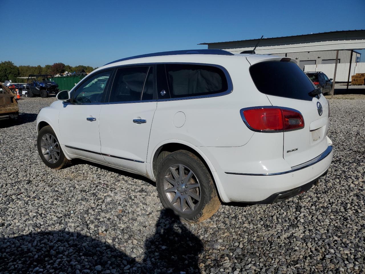 2017 Buick Enclave - Фото 2
