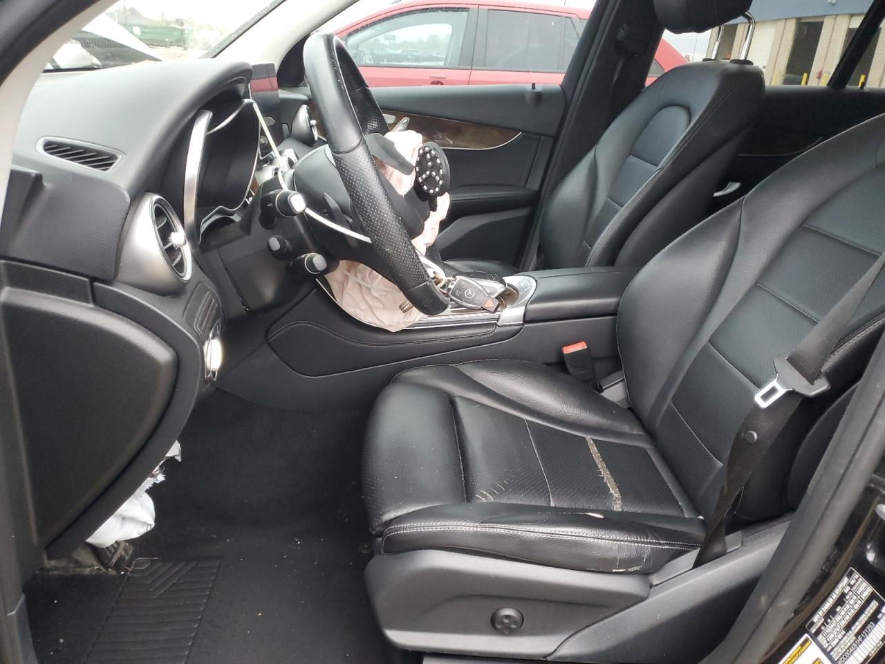 2017 Mercedes-Benz Glc 300 4Matic - Фото 7