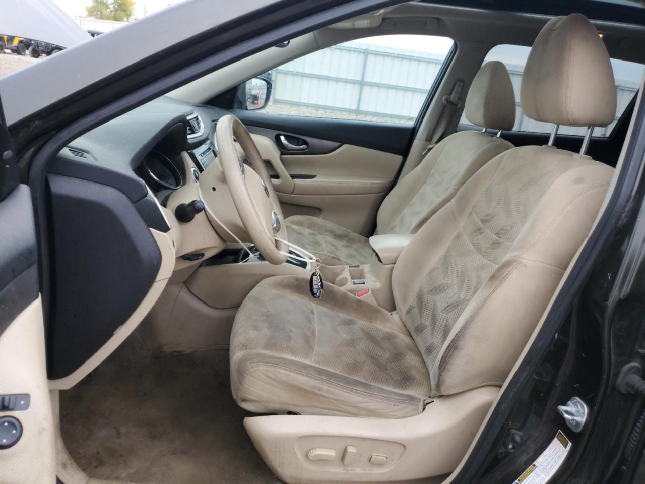 2015 Niss Rogue Sv - Image 7