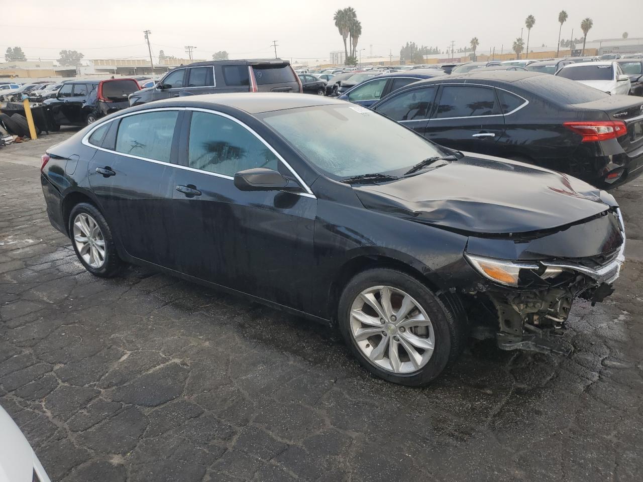 2020 Chevrolet Malibu Lt - Фото 6