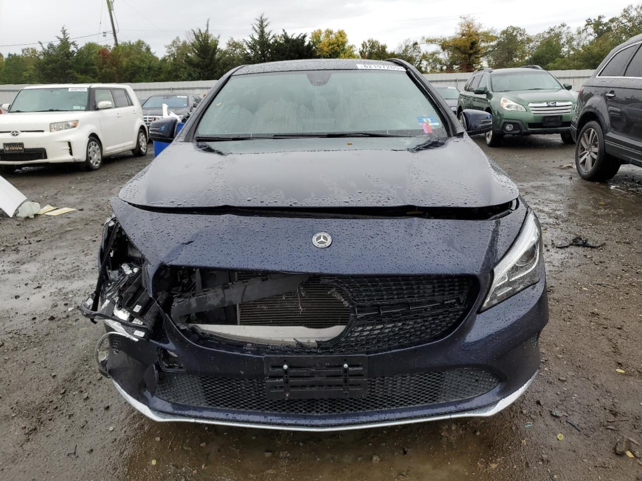 2019 Mercedes-Benz Cla 250 4Matic - Фото 5