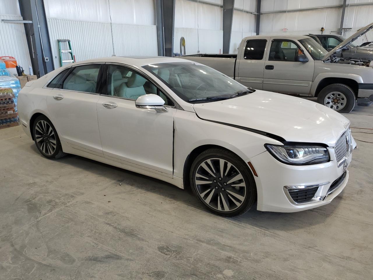 2018 Lincoln Mkz Reserve - Image 4