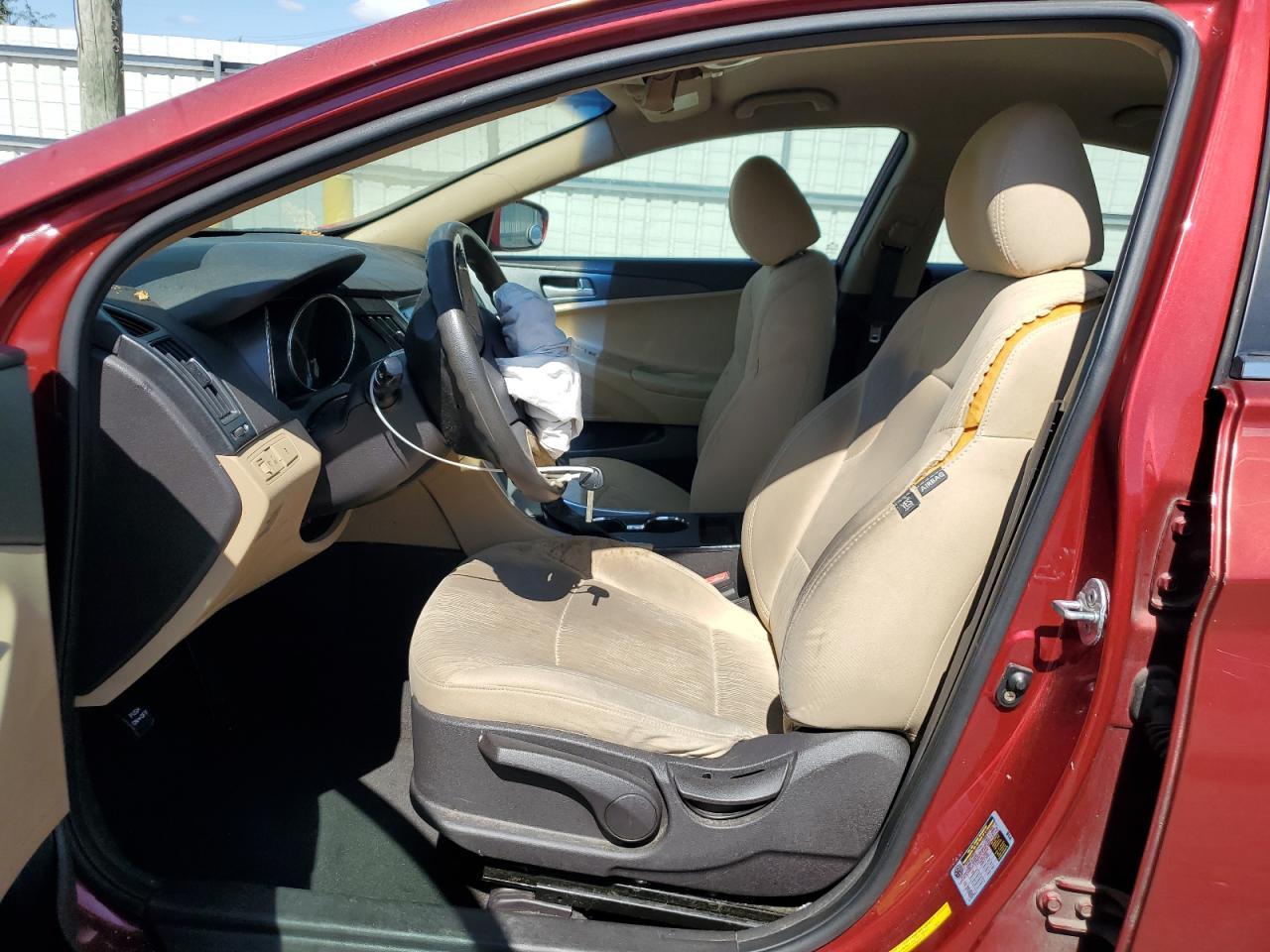 2011 Hyundai Sonata Gls - Фото 7