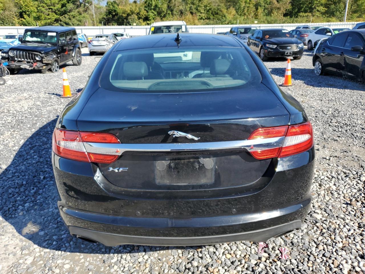 2013 Jaguar Xf - Фото 6