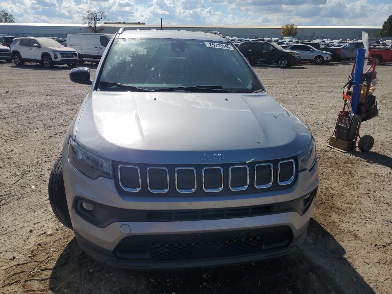 2022 Jeep Compass Latitude - Фото 5