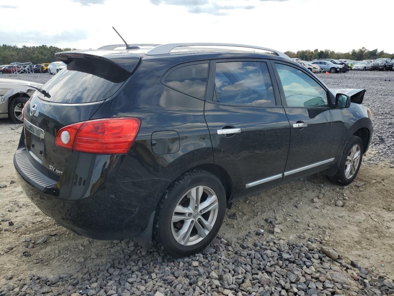 2012 Nissan Rogue S - Image 3