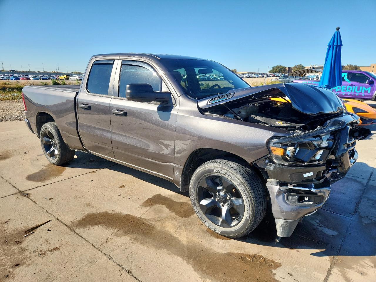 2024 Ram 1500 Tradesman - Фото 4
