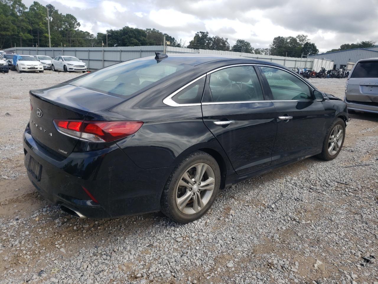 2018 Hyundai Sonata Sport - Image 3