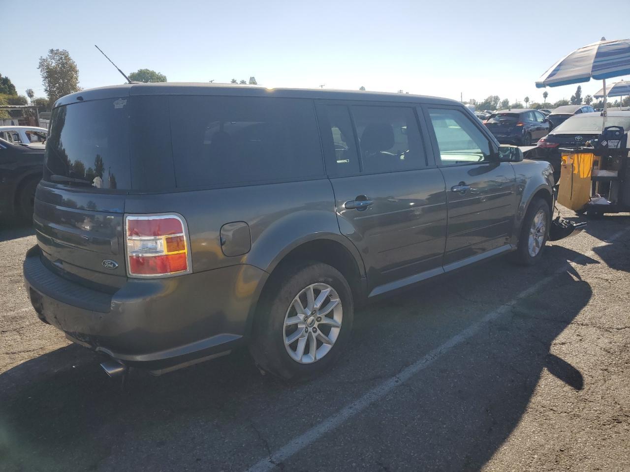 2019 Ford Flex Se - Фото 3