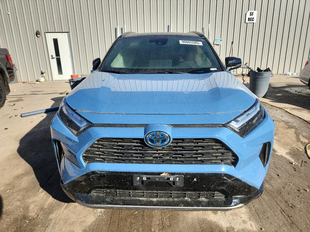 2024 Toyota Rav4 Xse - Фото 5