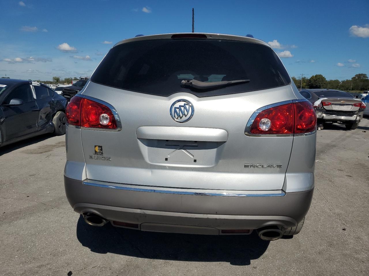 2012 Buick Enclave - Фото 6