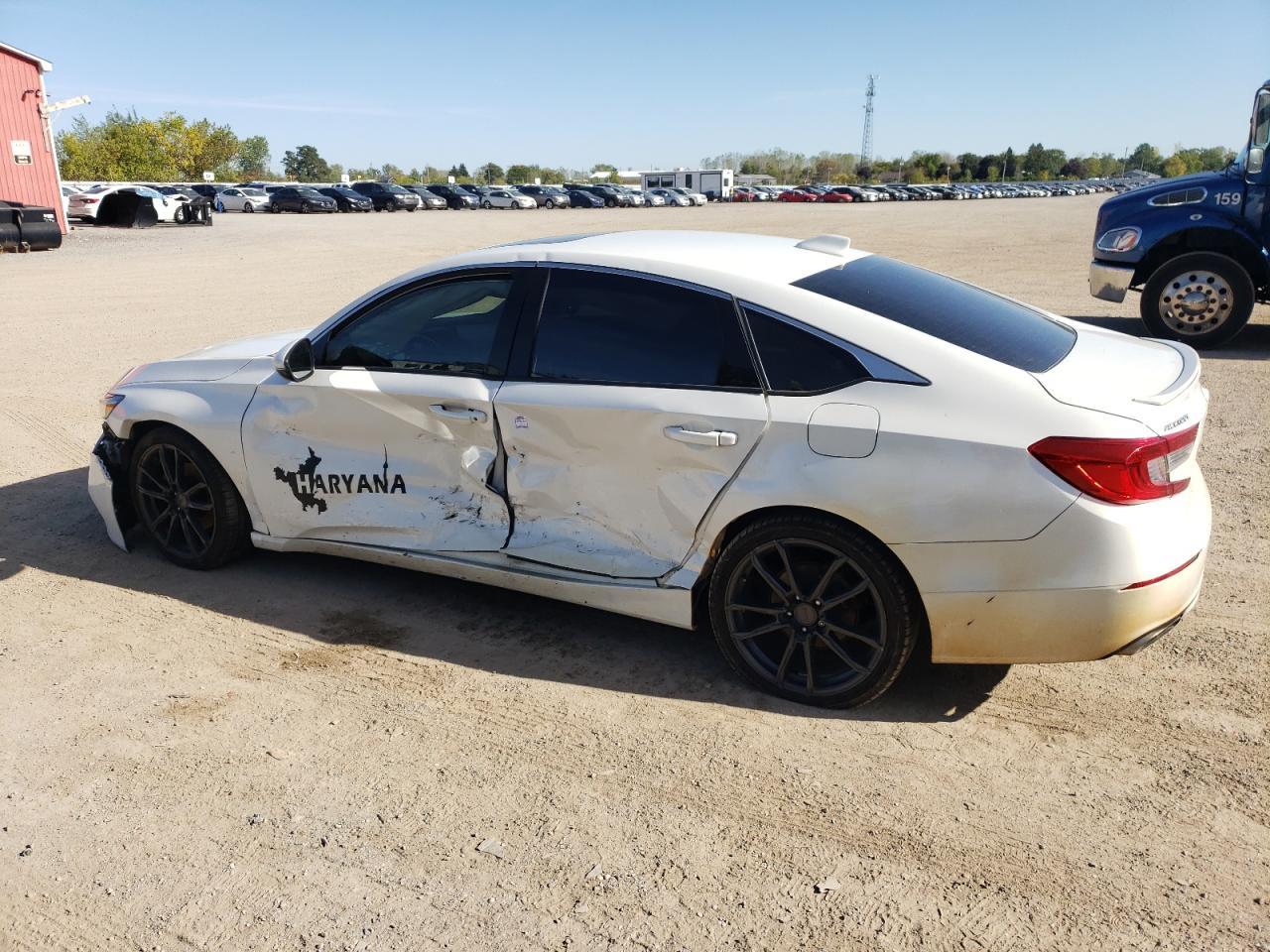 2018 Honda Accord Sport - Фото 2