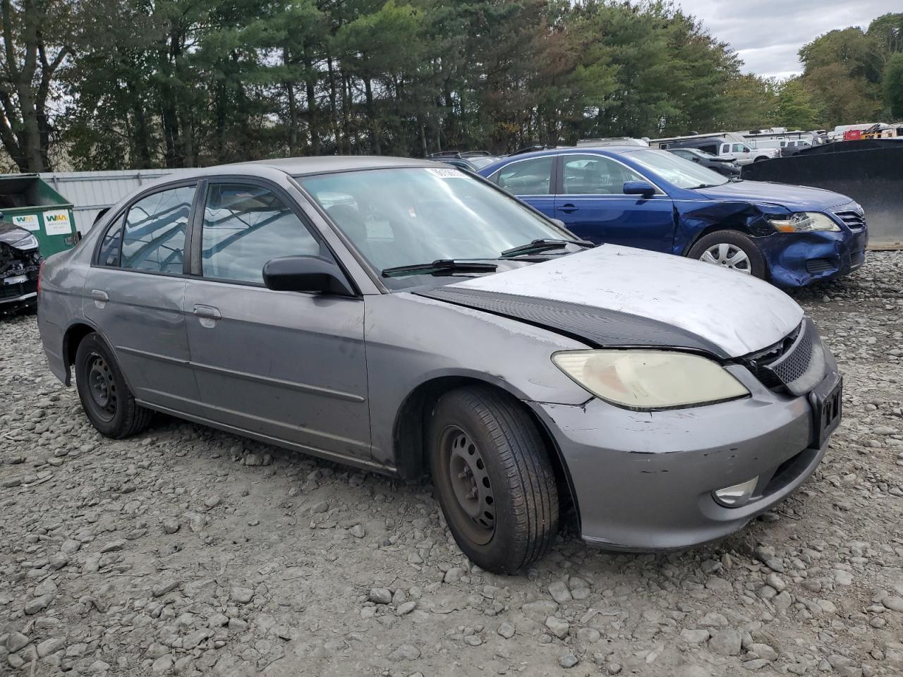 2004 Honda Civic Lx - Image 4