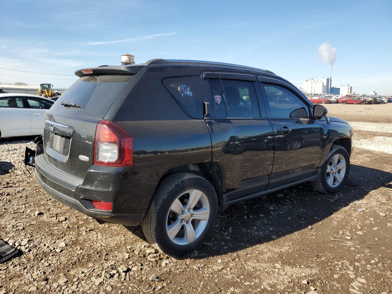 2014 Jeep Compass Latitude - Фото 3