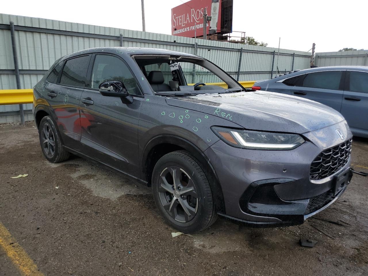 2023 Honda Hr-V Exl - Фото 4