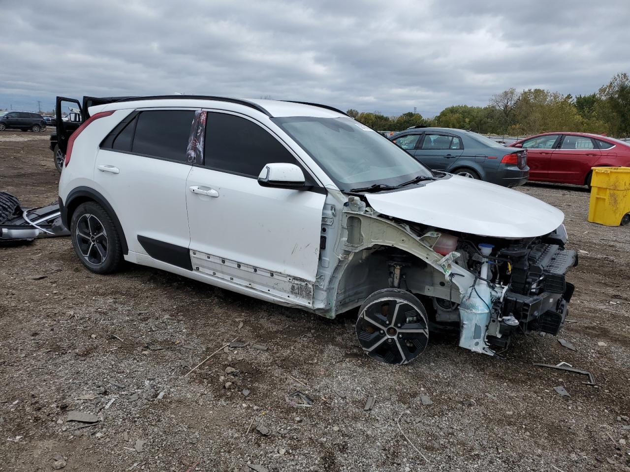 2023 Kia Niro Ex - Фото 4
