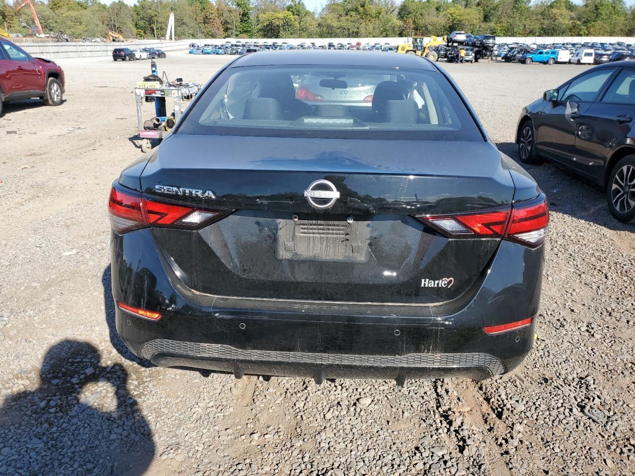 2024 Nissan Sentra S - Фото 6