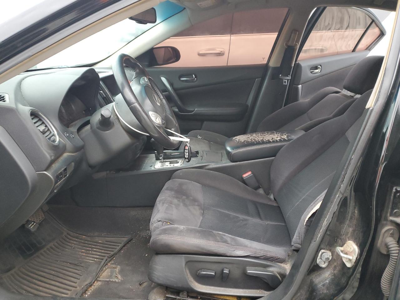 2014 Nissan Maxima S - Фото 7