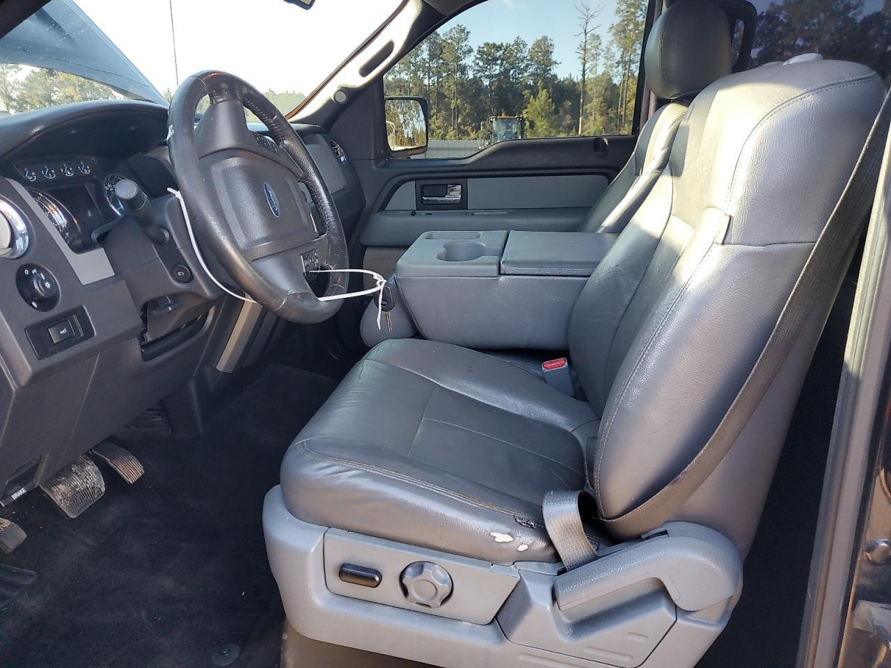 2013 Ford F150 Supercrew - Фото 7