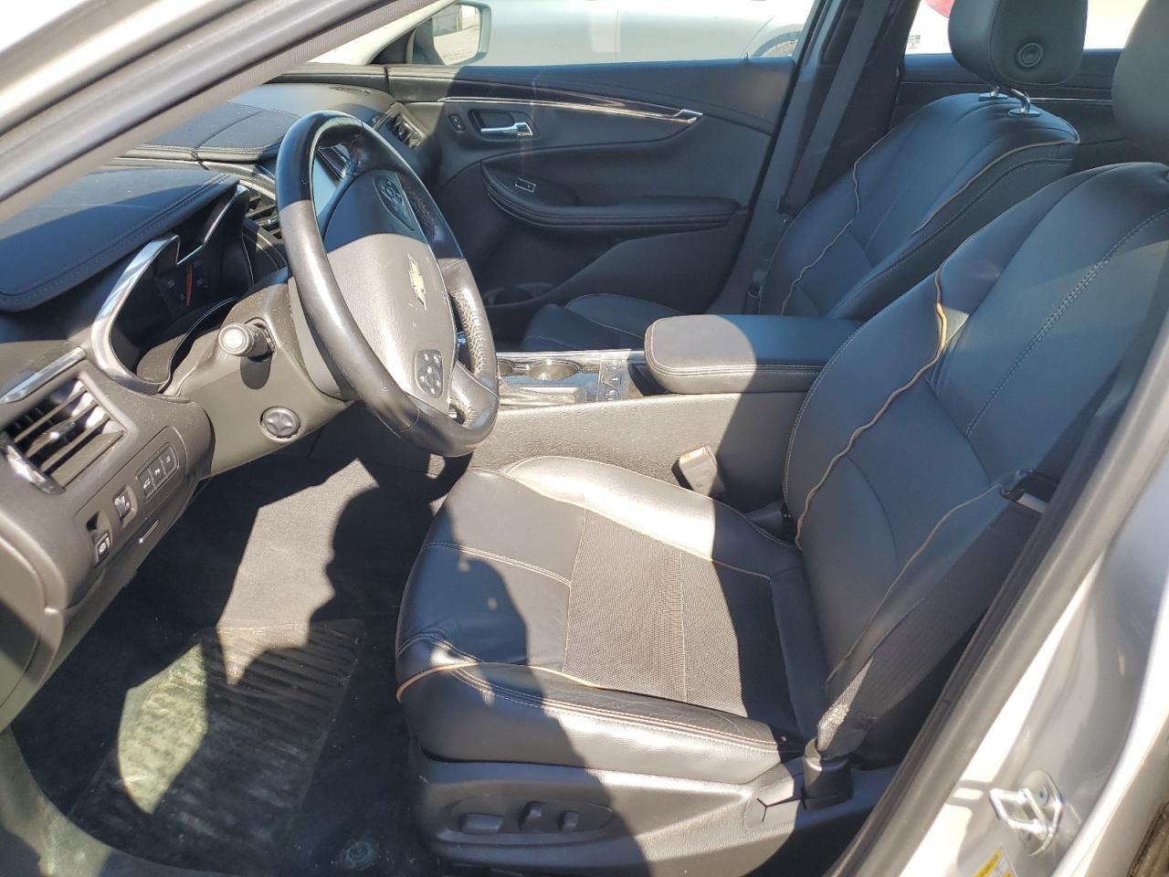 2018 Chevrolet Impala Premier - Фото 7