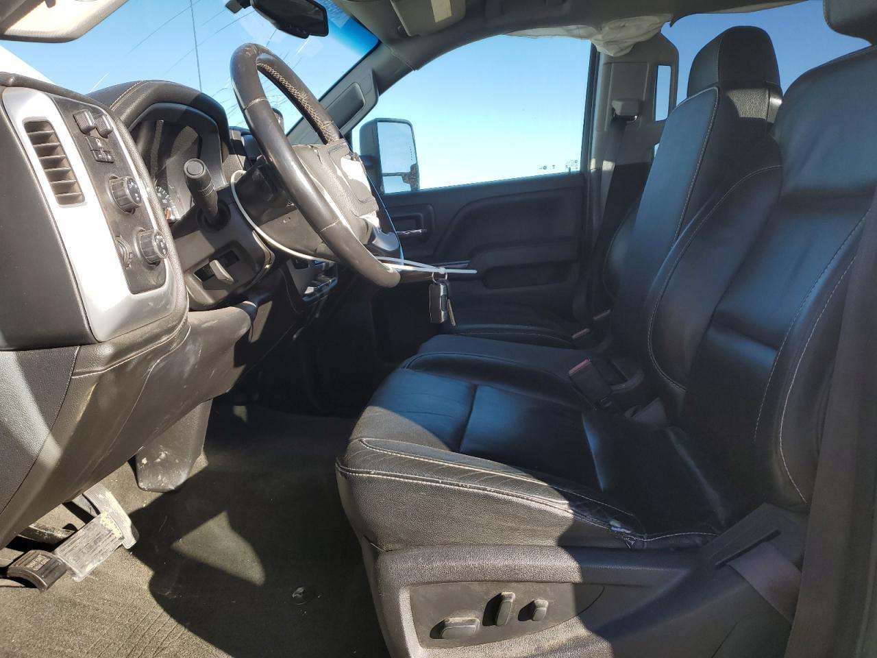 2017 GMC Sierra K2500 Sle - Image 7