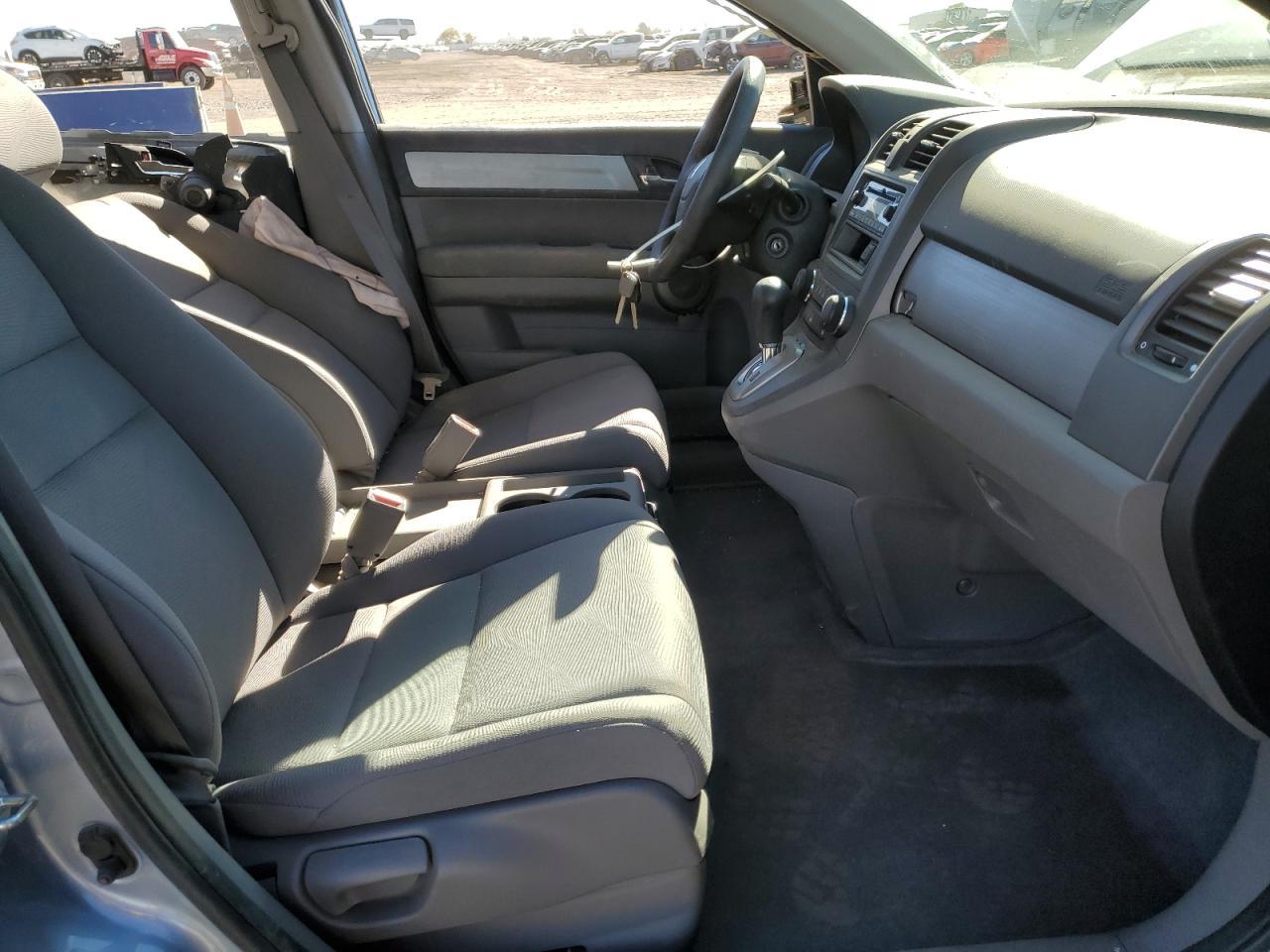 2010 Honda Cr-V Lx - Фото 7