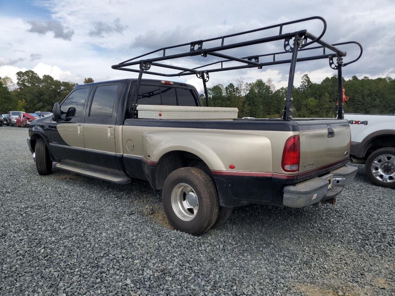 2000 Ford F350 Super Duty - Фото 2