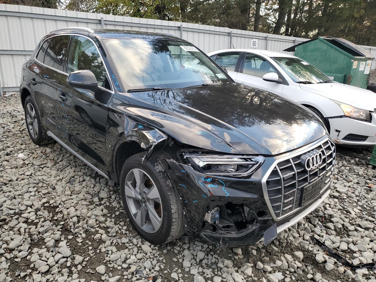 2024 Audi Q5 Premium Plus 40 - Фото 4