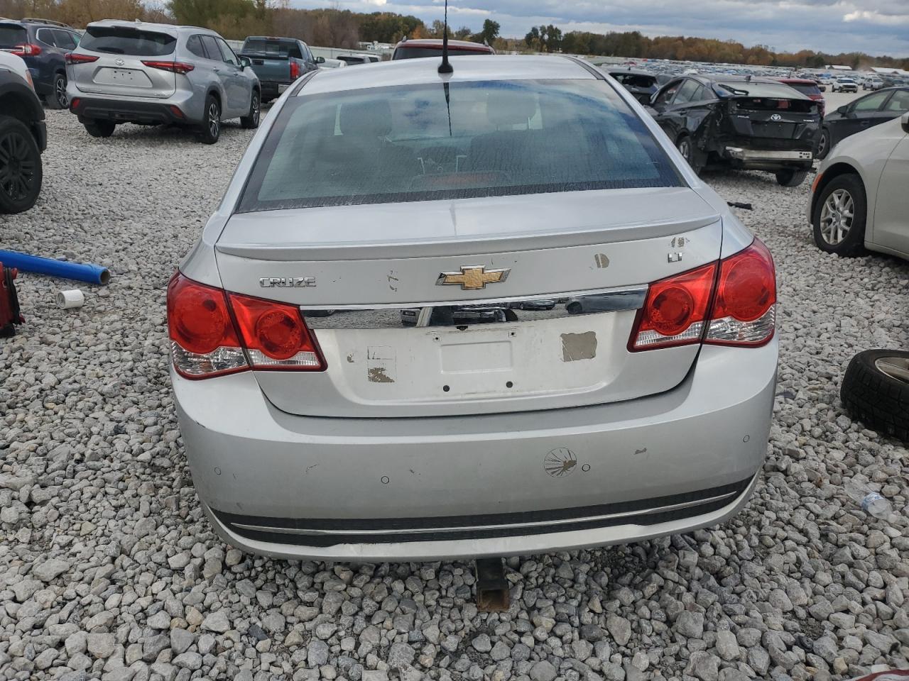 2014 Chevrolet Cruze Lt - Фото 6