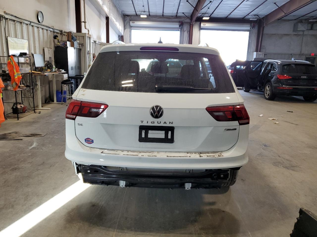 2024 Volkswagen Tiguan Se - Фото 6