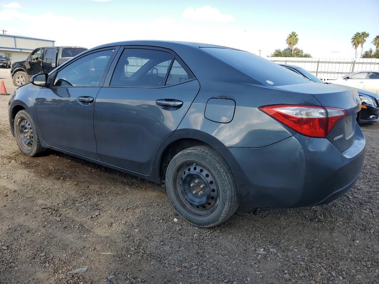 2016 Toyota Corolla L - Фото 2