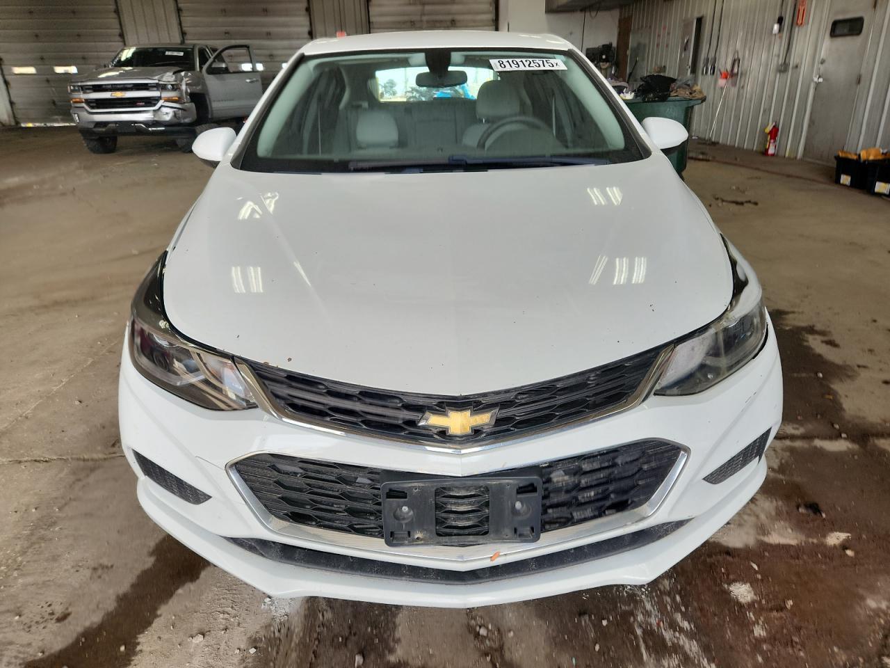 2018 Chevrolet Cruze Lt - Фото 5