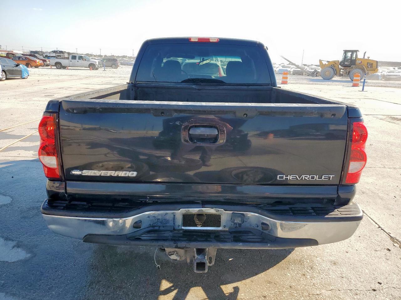 2005 Chevrolet Silverado C1500 - Фото 6