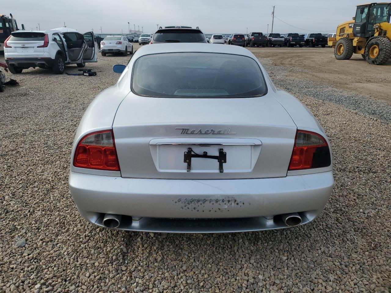 2004 Maserati Coupe Gt - Image 6