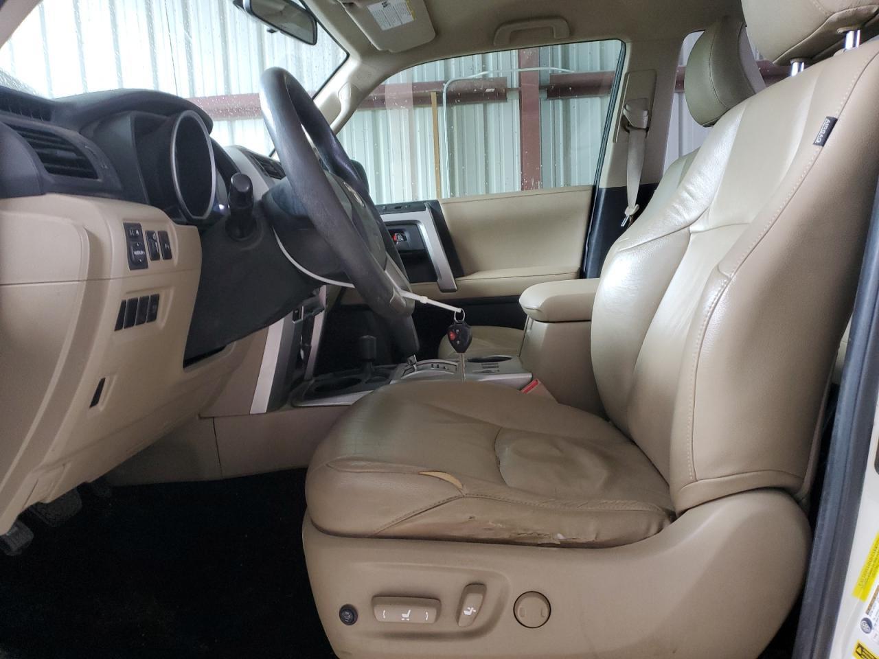 2010 Toyota 4Runner Sr5 - Фото 7