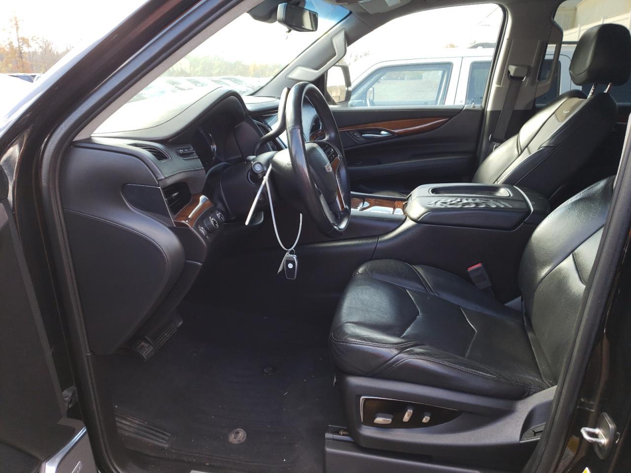 2018 Cadillac Escalade Luxury - Фото 7