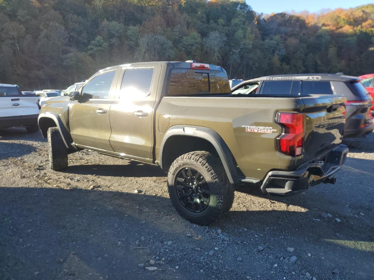 2023 Chevrolet Colorado Trail Boss - Image 2