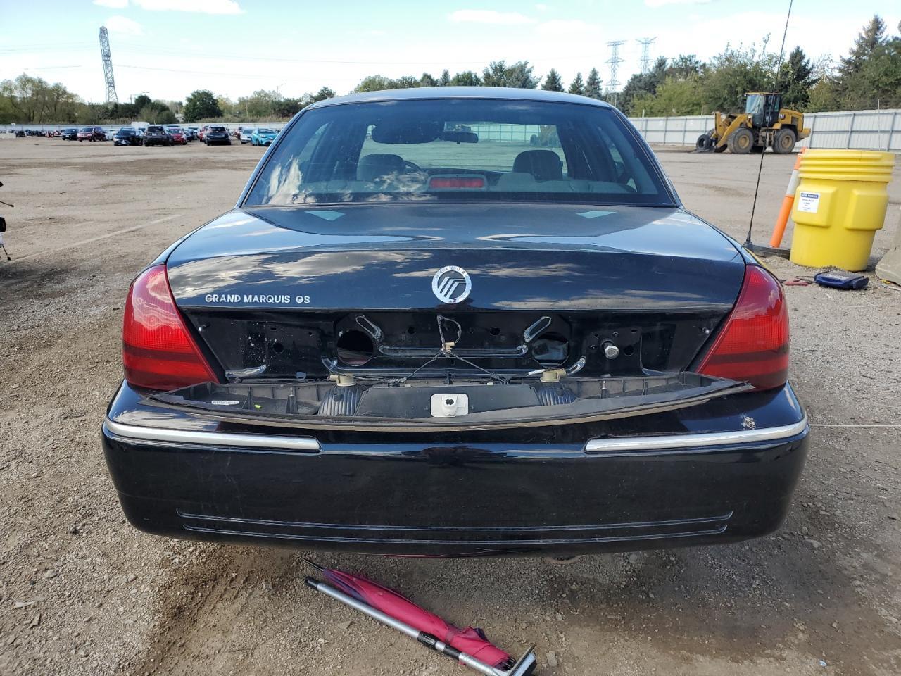 2005 Mercury Grand Marquis Gs - Фото 6