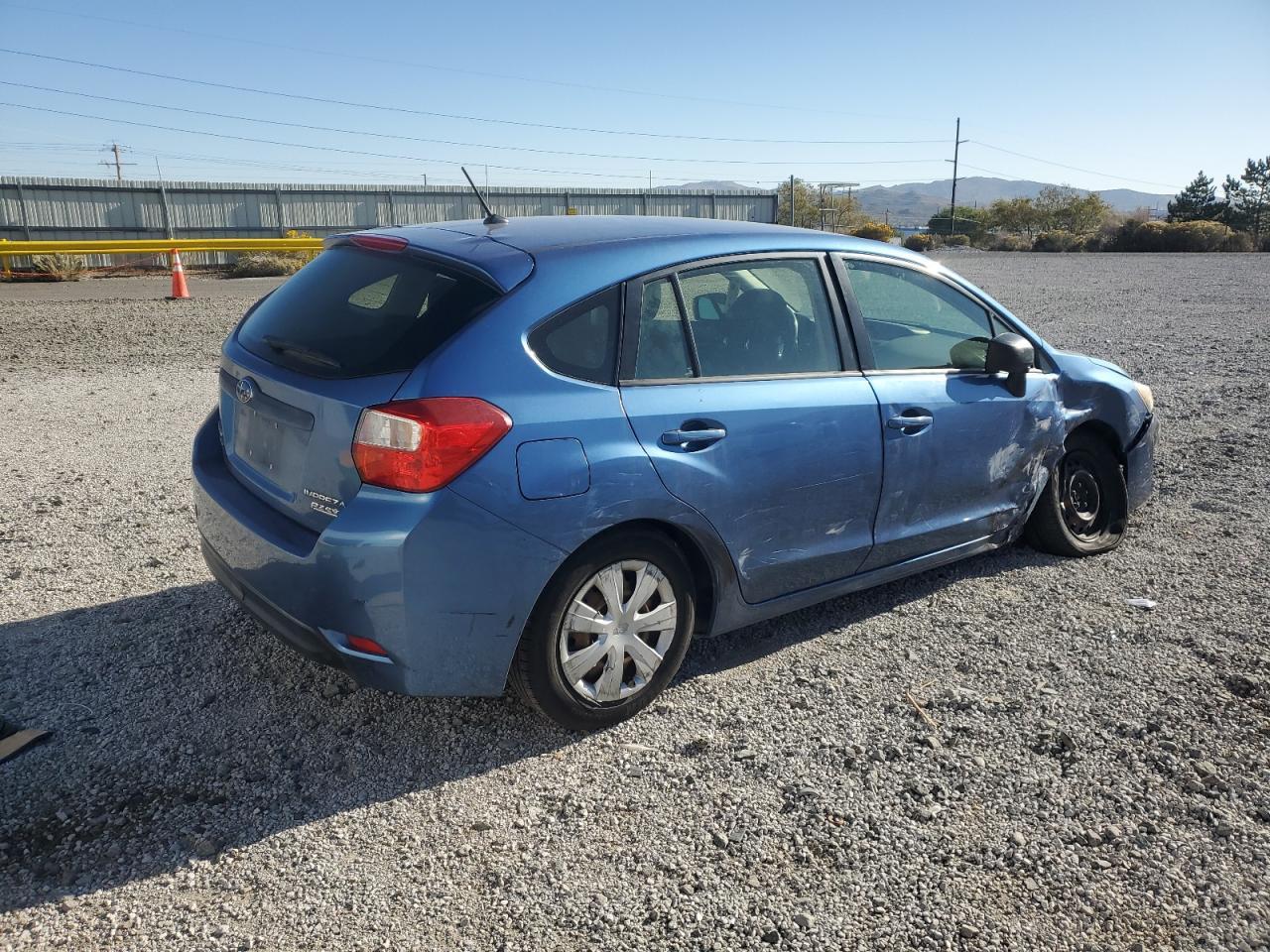 2015 Subaru Impreza - Фото 3