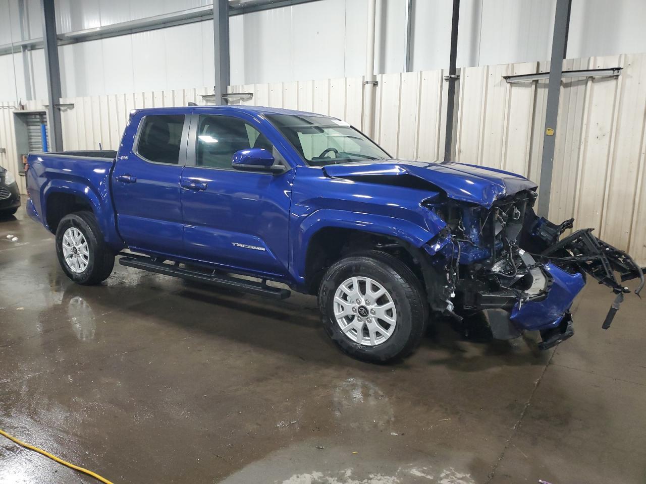 2025 Toyota Tacoma Double Cab - Фото 4